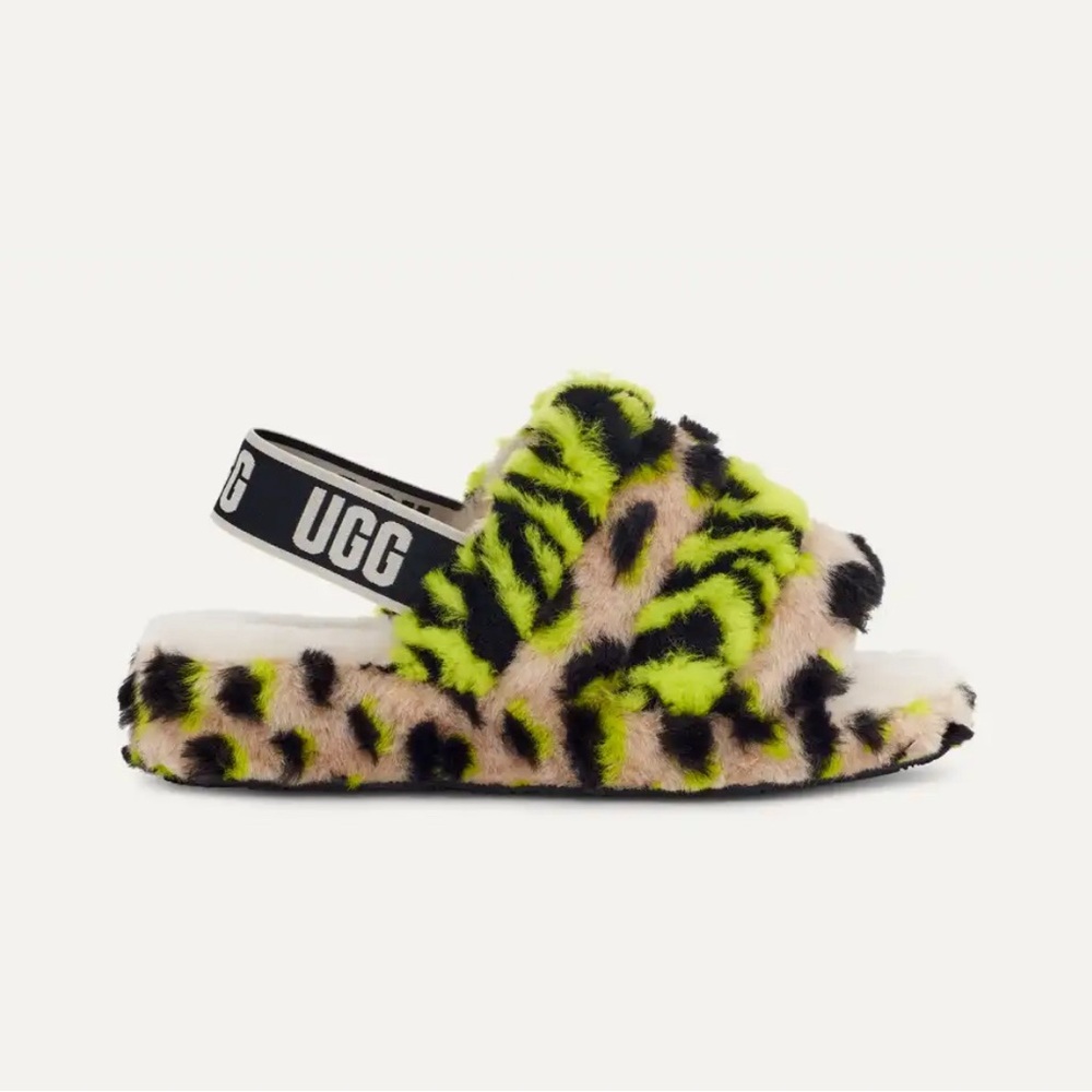 UGG | Fluff Yeah Animalia Platforms 7